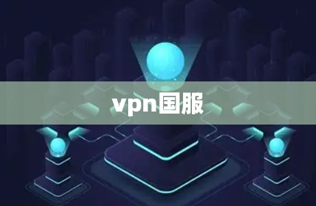 vpn国服