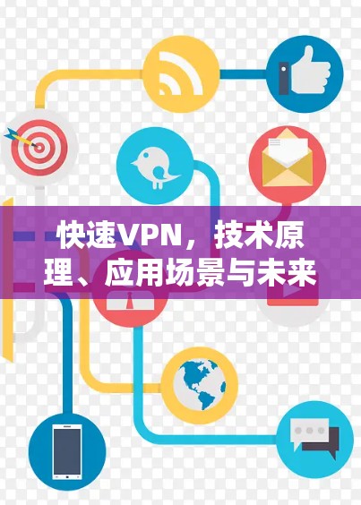 快速VPN，技术原理、应用场景与未来发展趋势