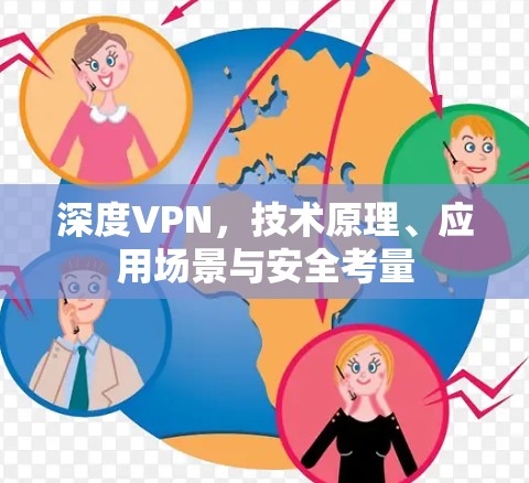 深度VPN，技术原理、应用场景与安全考量