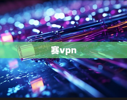 赛vpn